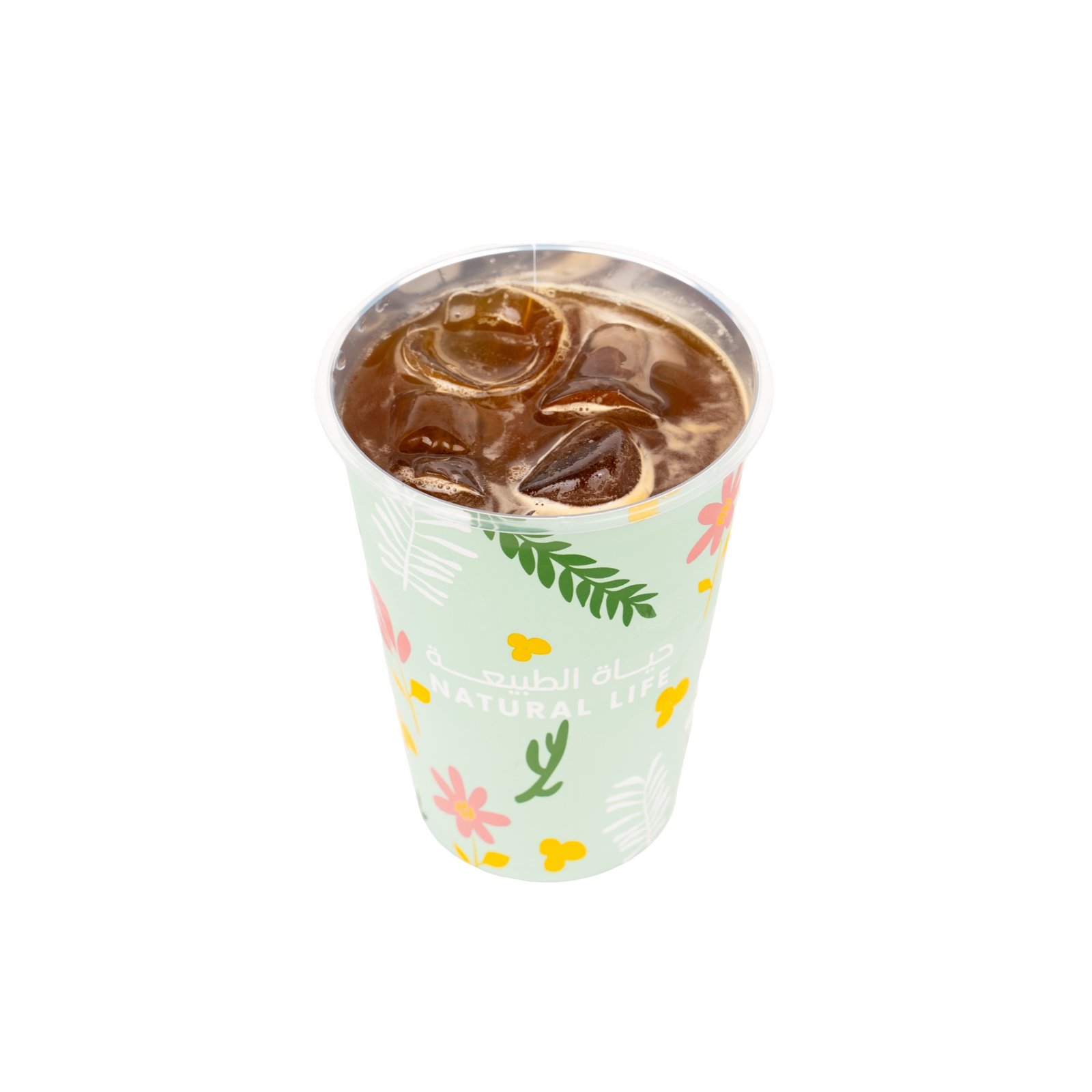 أمريكانو باردIced Americano