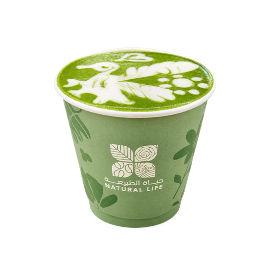 ماتشا لاتيهMatcha Latte