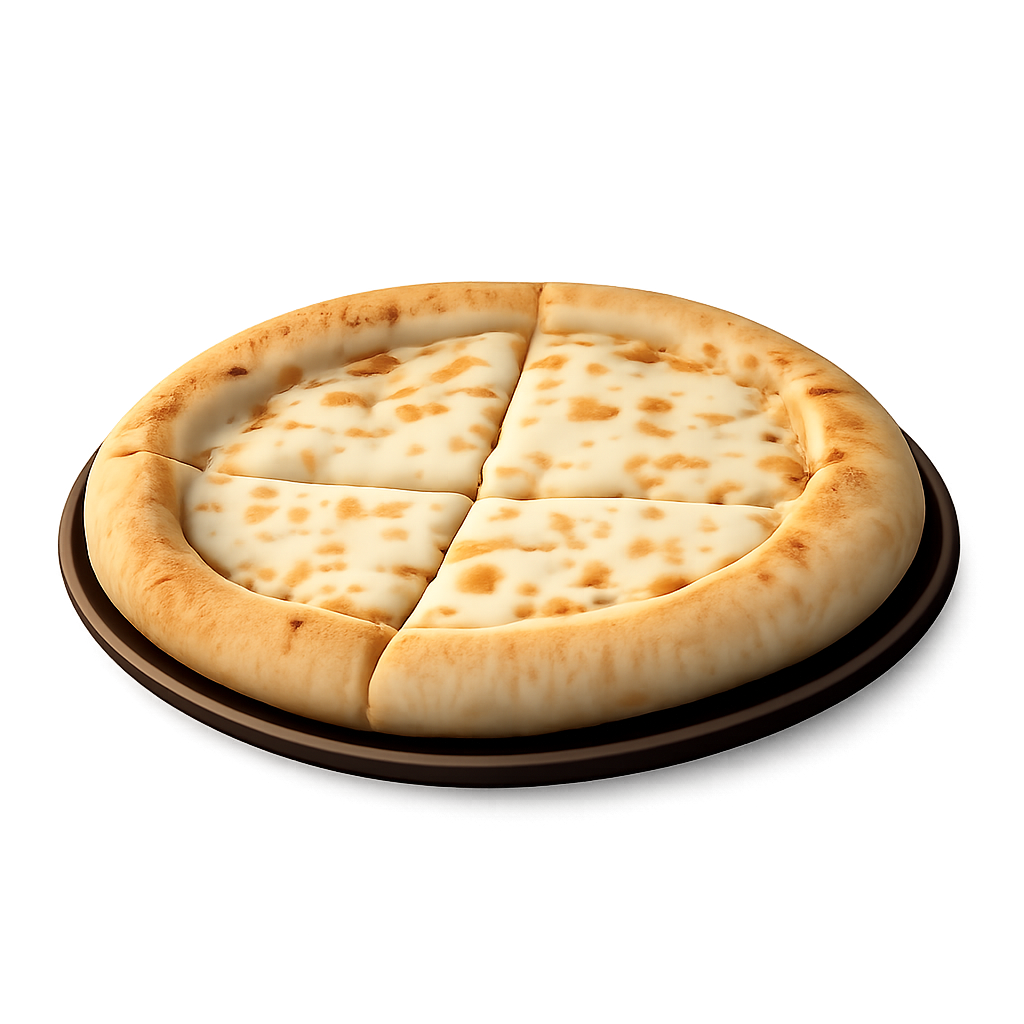 بيتزا لبنة وعسلLabneh & Honey Pizza