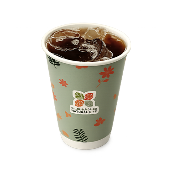 قهوة اليوم باردCold Coffee of the Day
