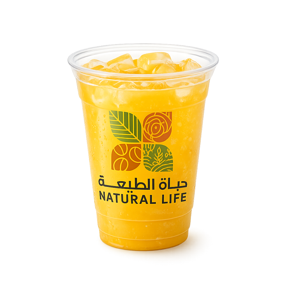 عصير برتقال طازجFresh Orange Juice