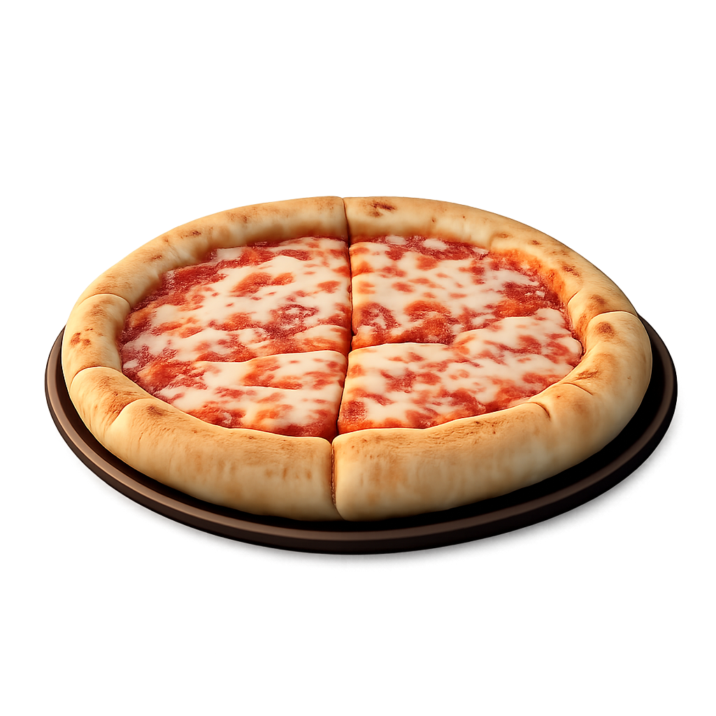 بيتزا مارجريتاMargherita Pizza