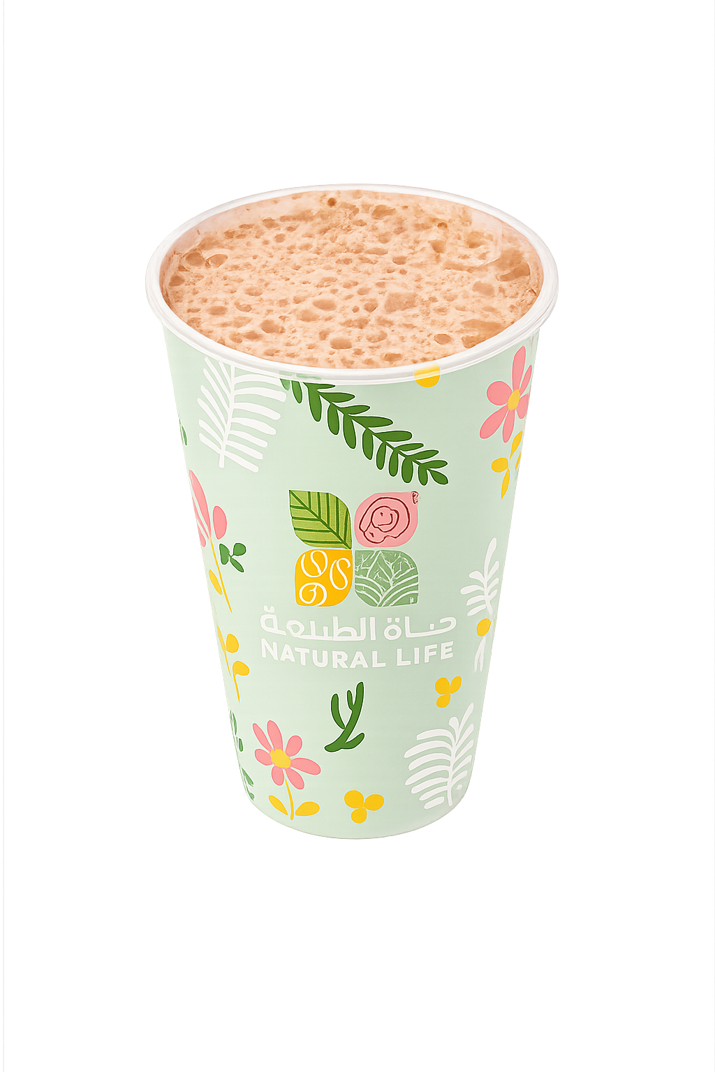 شوكلاتة باردةIced Chocolate
