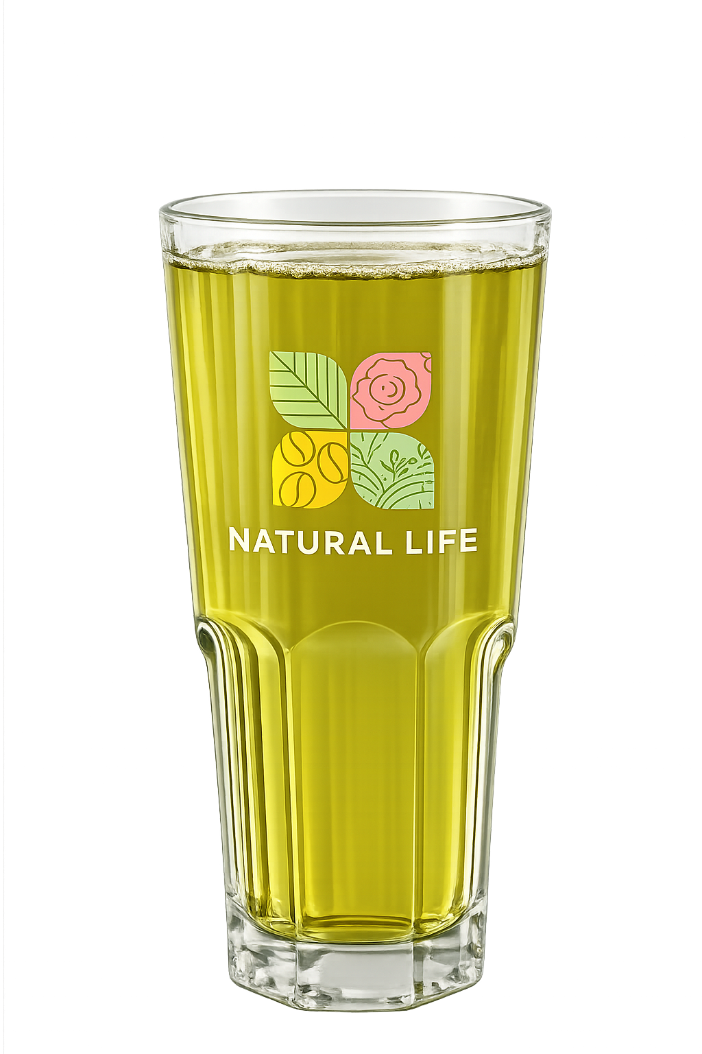شاي صيني أخضر عضويOrganic Chinese Green Tea