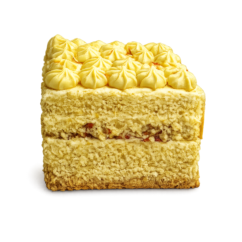 كيكة الزعفرانSaffron Cake