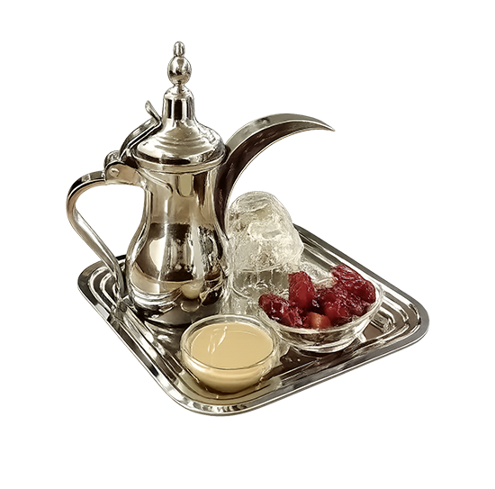 دلة قهوة سعوديةSaudi Coffee Dallah