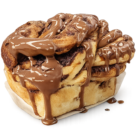 بابكا نوتيلاNutella Babka